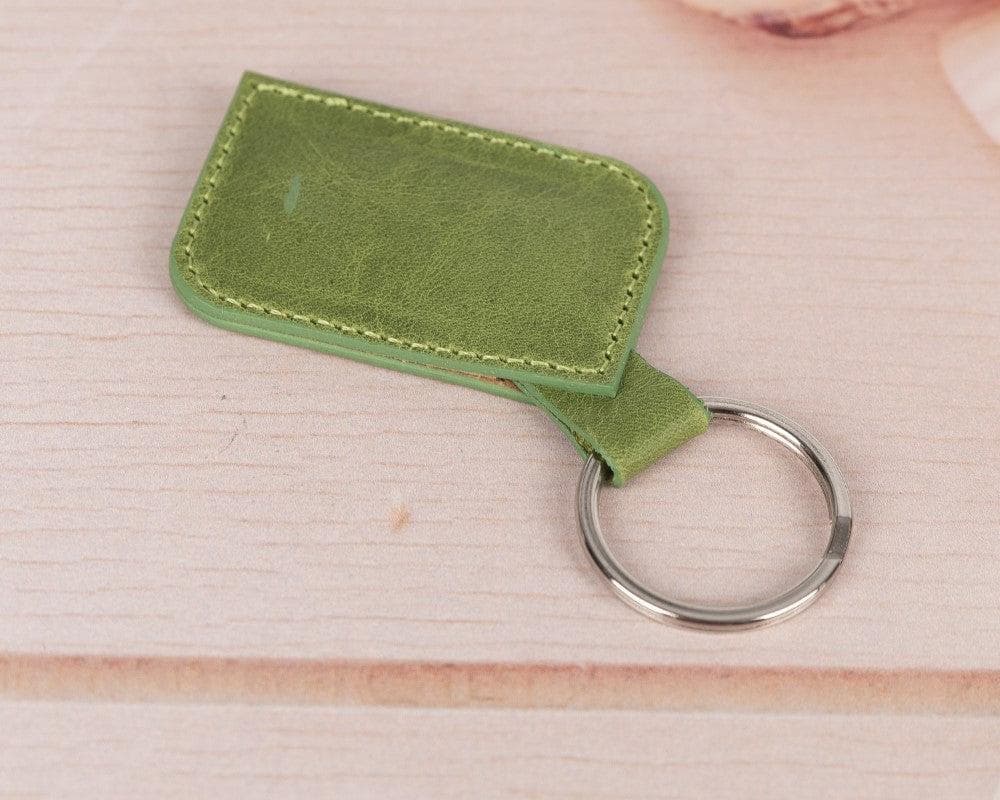 Mina Leather Keyrings