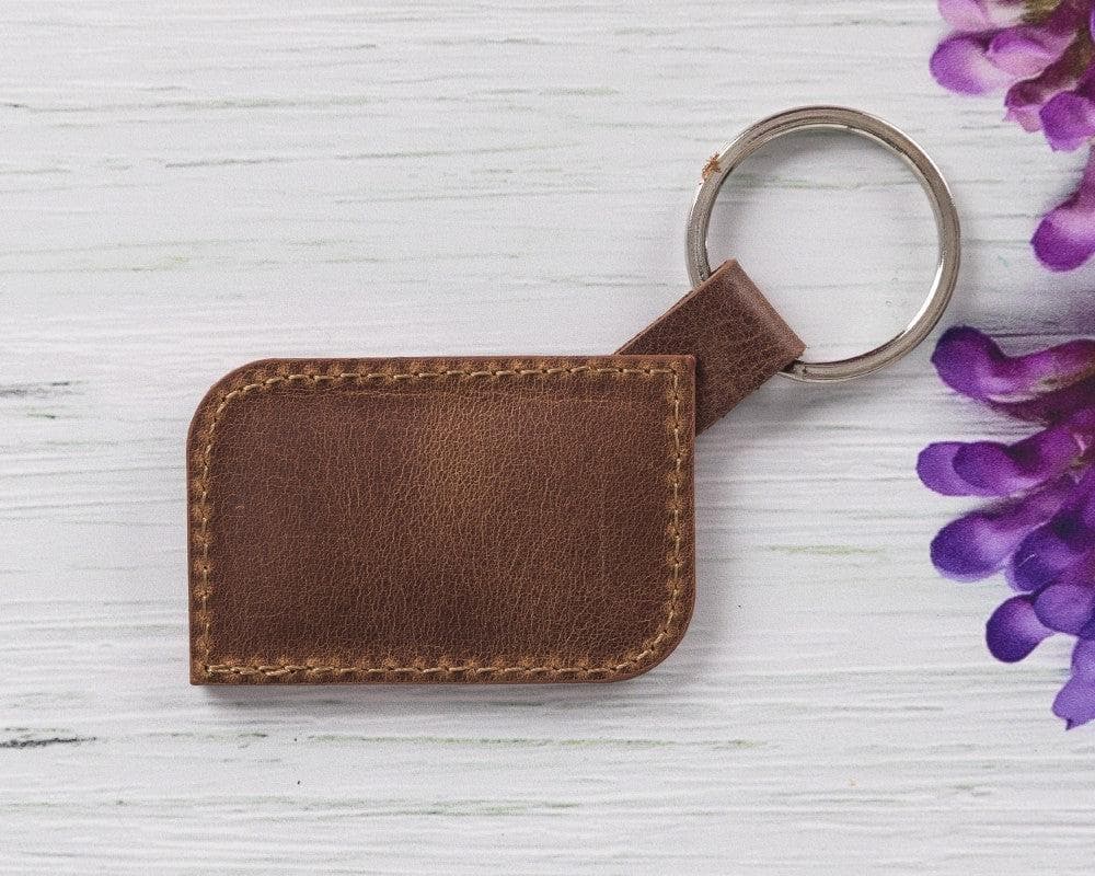 Mina Leather Keyrings