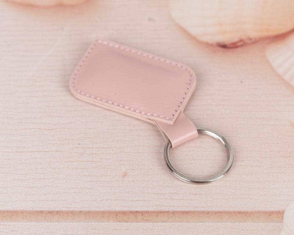 Mina Leather Keyrings