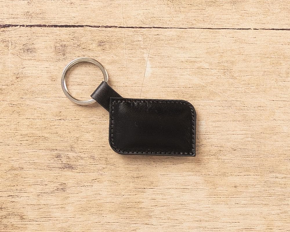 Mina Leather Keyrings