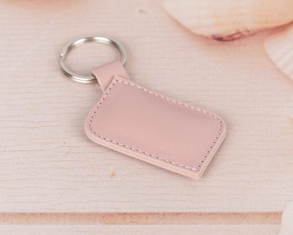 Mina Leather Keyrings