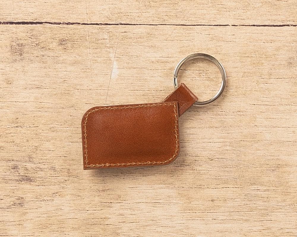 Mina Leather Keyrings