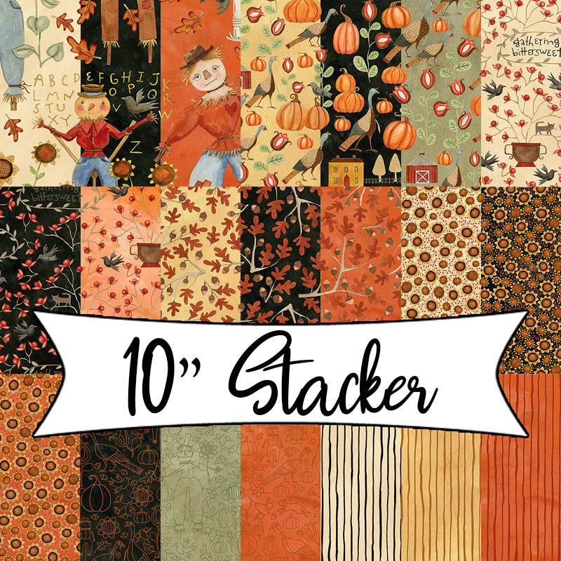  Bittersweet Farm 10" Stacker 