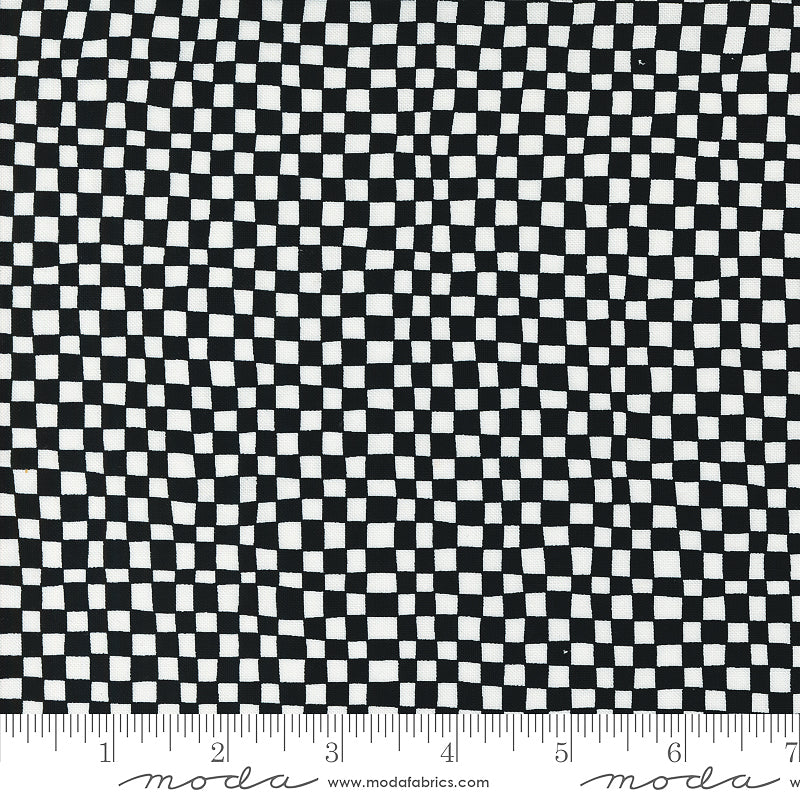  Noir Checks & Plaids Midnight Ghost 