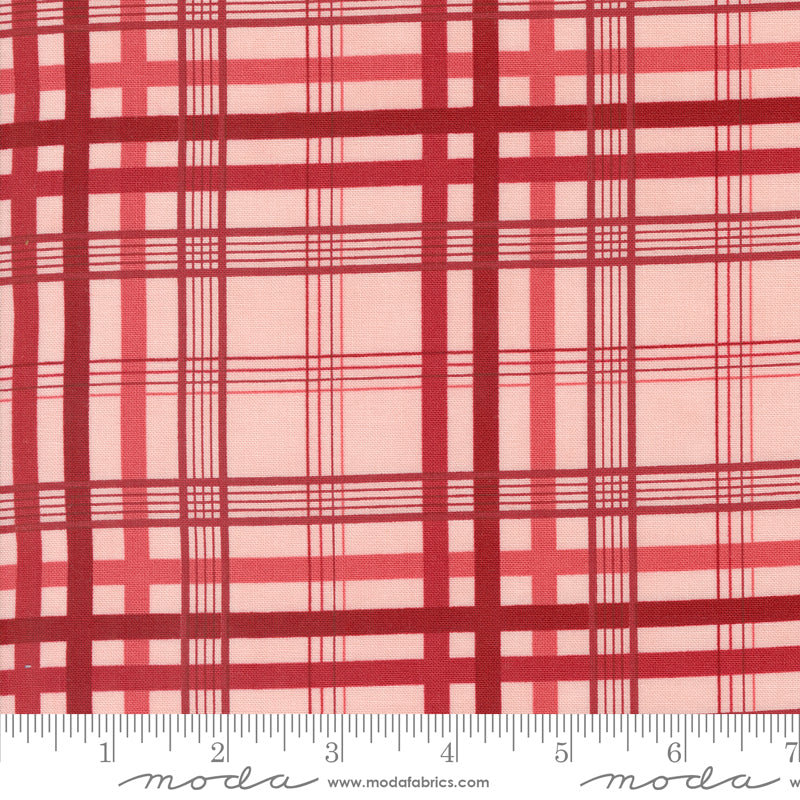  Grand Haven Plaid Checks & Plaids Pink 