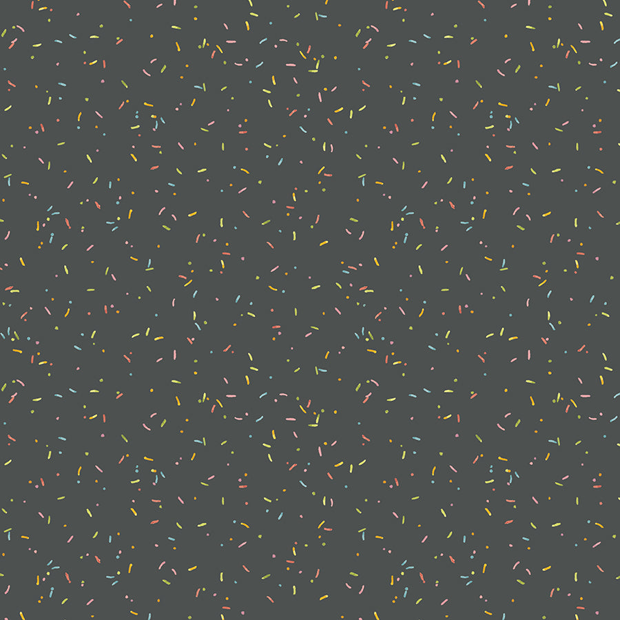  Sweet Little Pleasures Sprinkles Black 