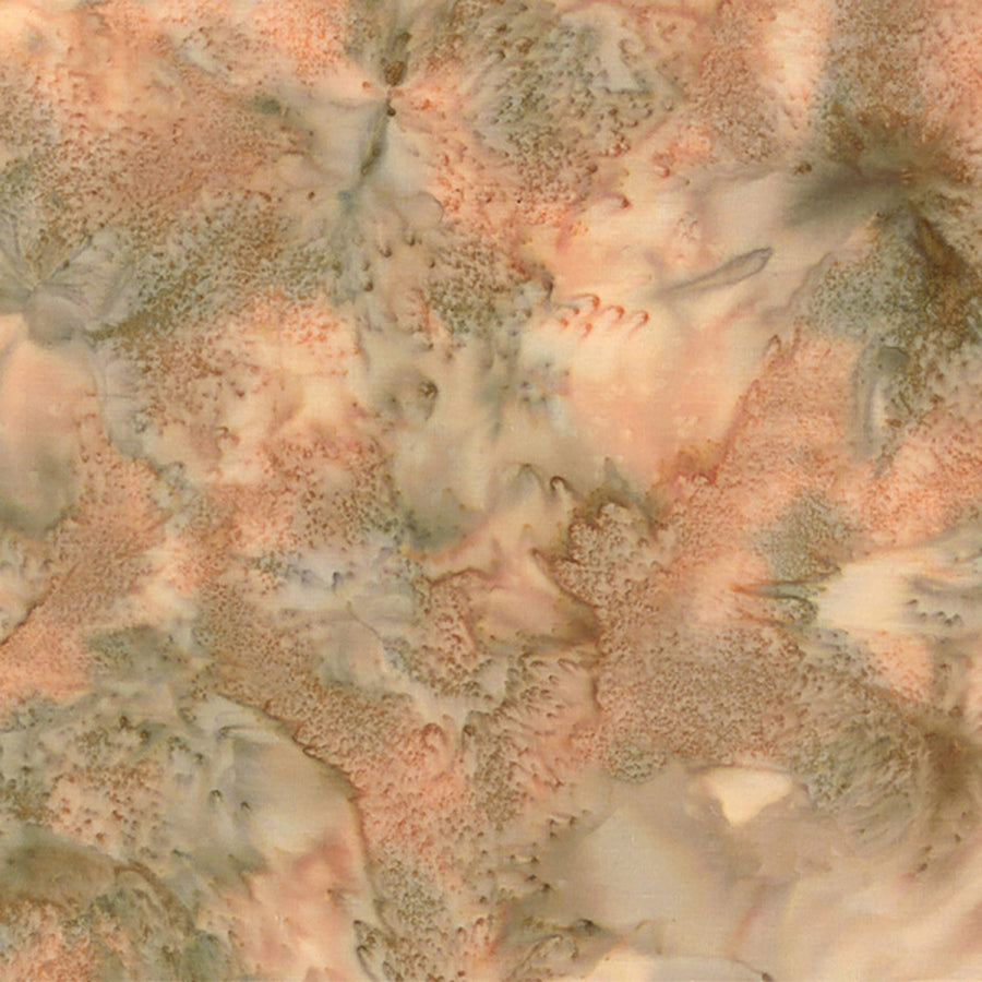  1895 Watercolor Batiks Tan 