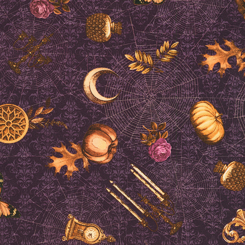  Dreadful Delights Objects Aubergine 