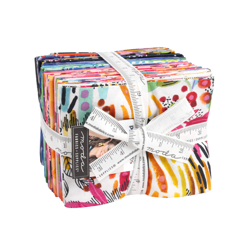  Playgrounds Fat Quarter + Panel Bundle 
