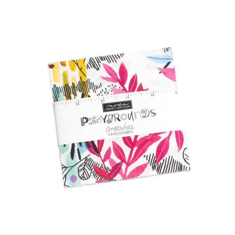  Playgrounds Charm Pack 