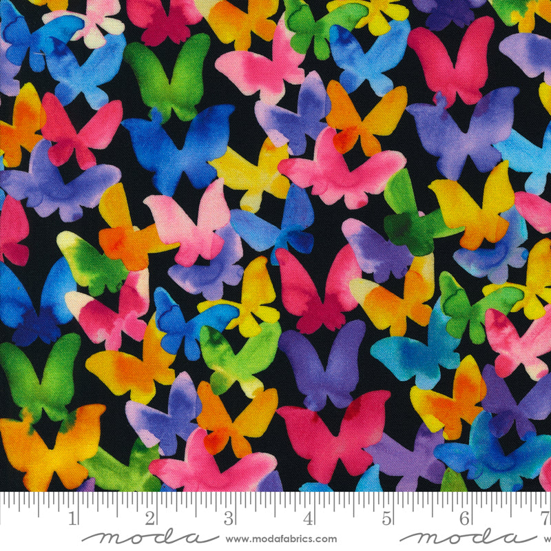  Playgrounds Kaleidoscope Wings Ink 