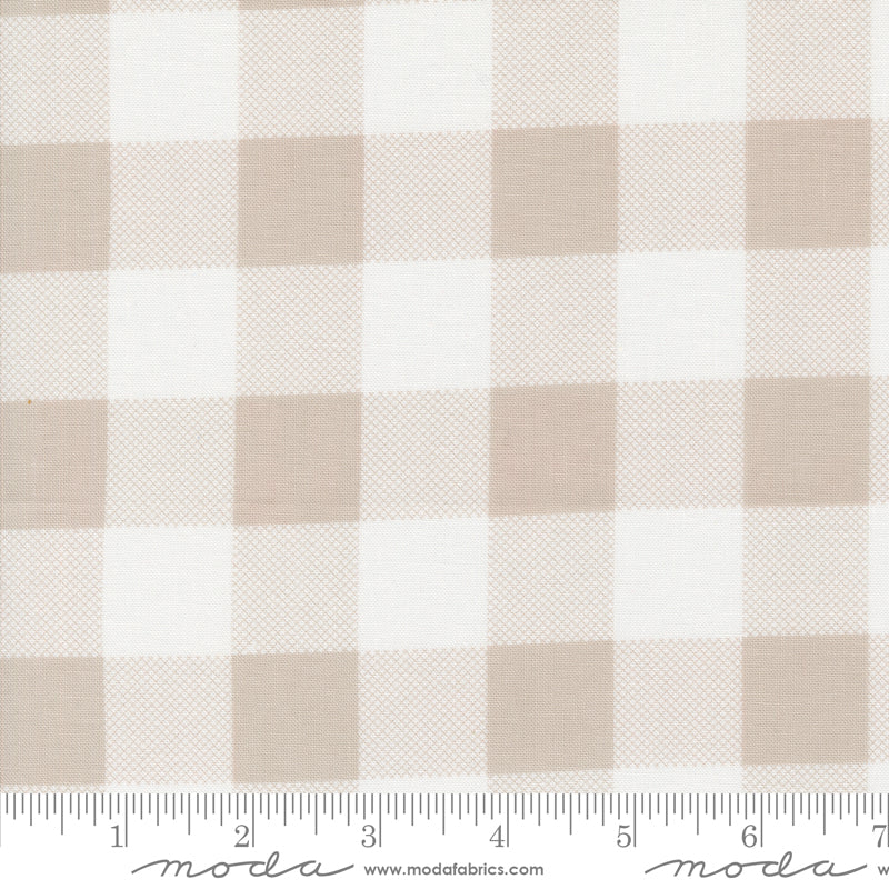  Starberry Checks & Plaids Stone 