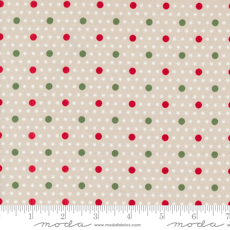  Starberry Polka Dots Stone 