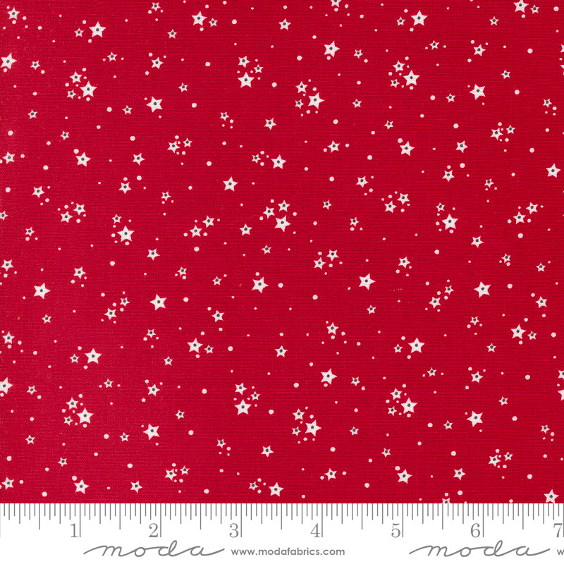  Starberry Stardust Red 