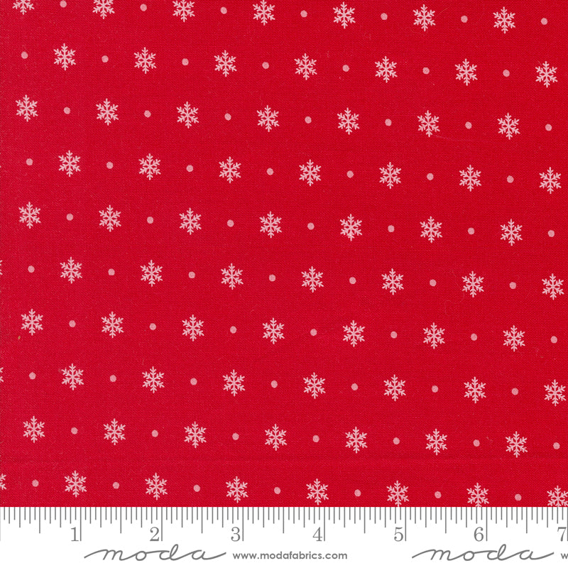  Kitty Christmas Flurry Blenders Berry 