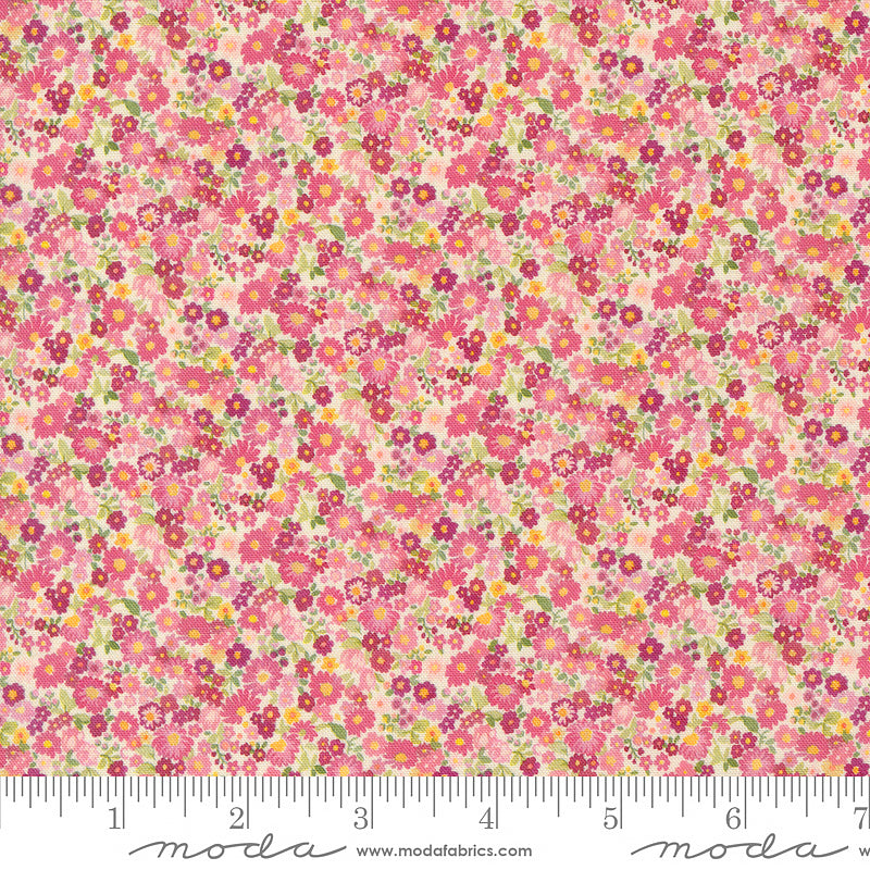  Chelsea Garden Small Florals Cameo 