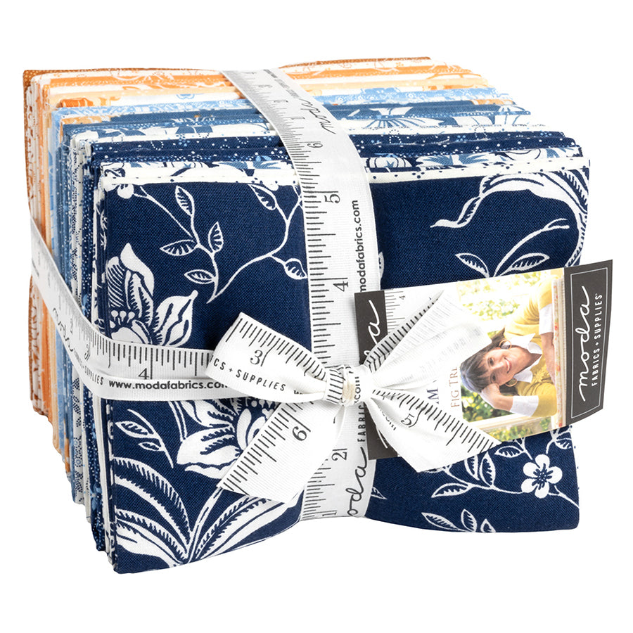  Denim & Daisies Fat Quarter Bundle 