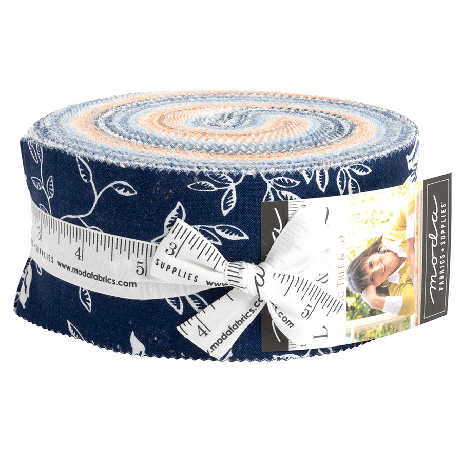  Denim & Daisies Jelly Roll 