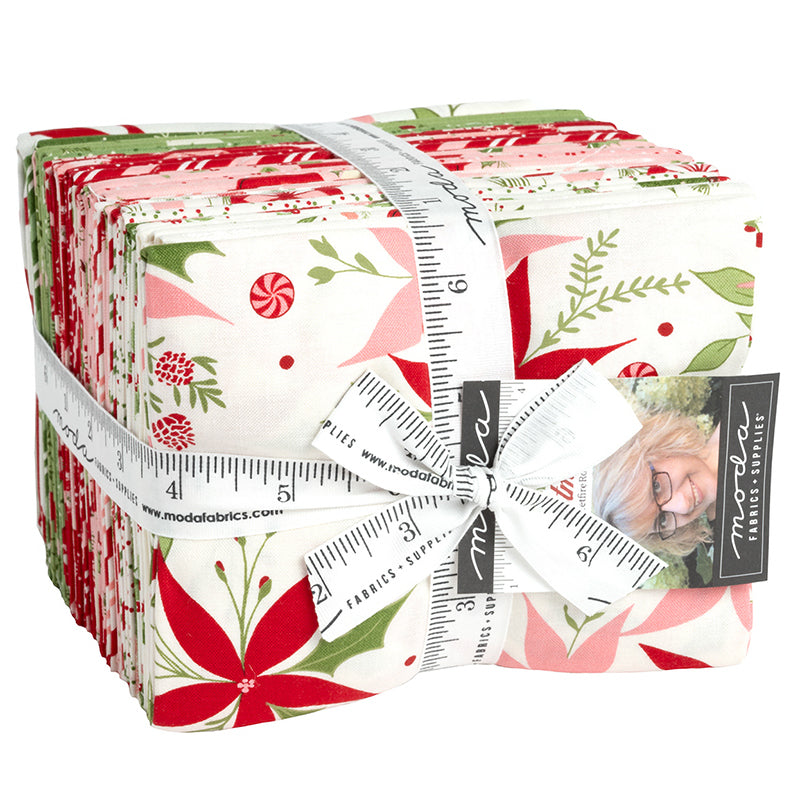  Once Upon a Christmas Fat Quarter + Panel Bundle 
