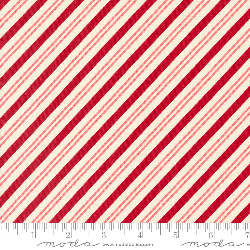  Once Upon a Christmas Peppermint Stripes Princess 