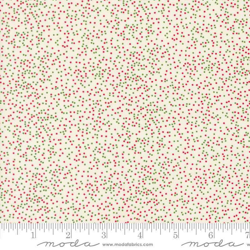  Once Upon a Christmas Sprinkles Snow 