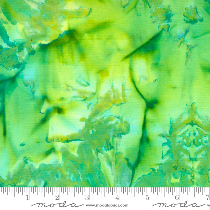  Chroma Batiks Watercolor Pear 