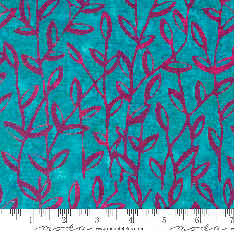  Chroma Batiks Vines Caribbean 