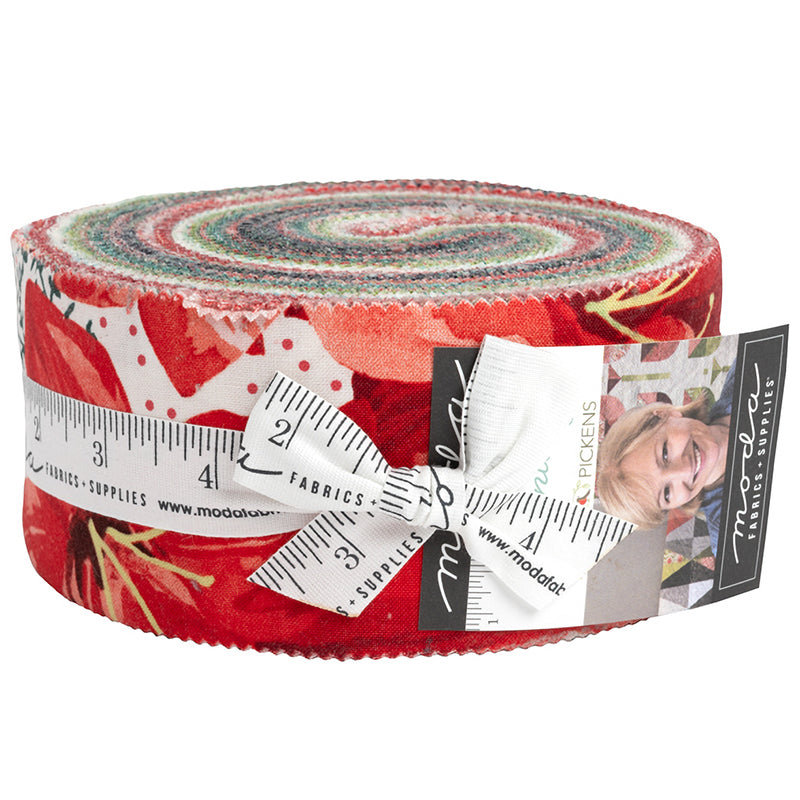  Winterly Jelly Roll 