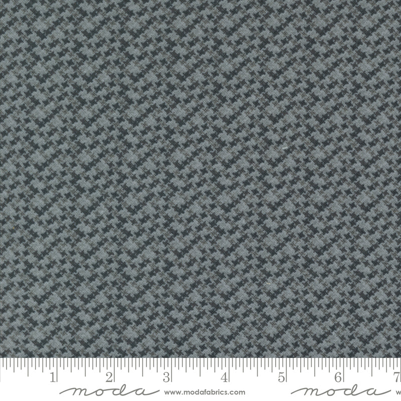  Farmhouse Flannels III Seedy Blenders Pewter 