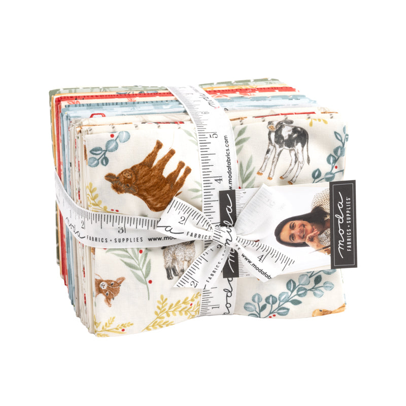  Willow's Farm Fat Quarter Bundle 