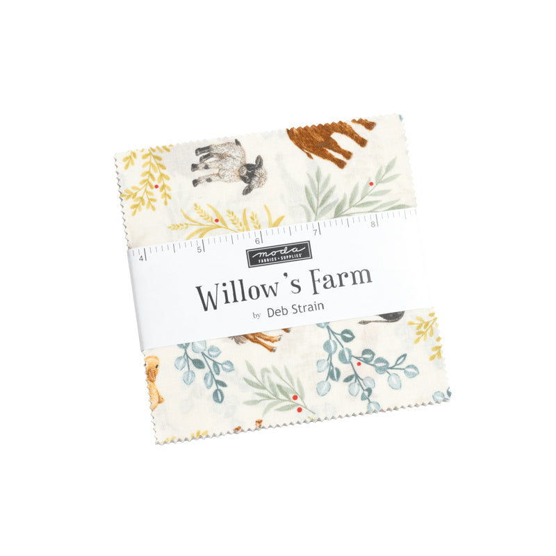  Willow's Farm Charm Pack 