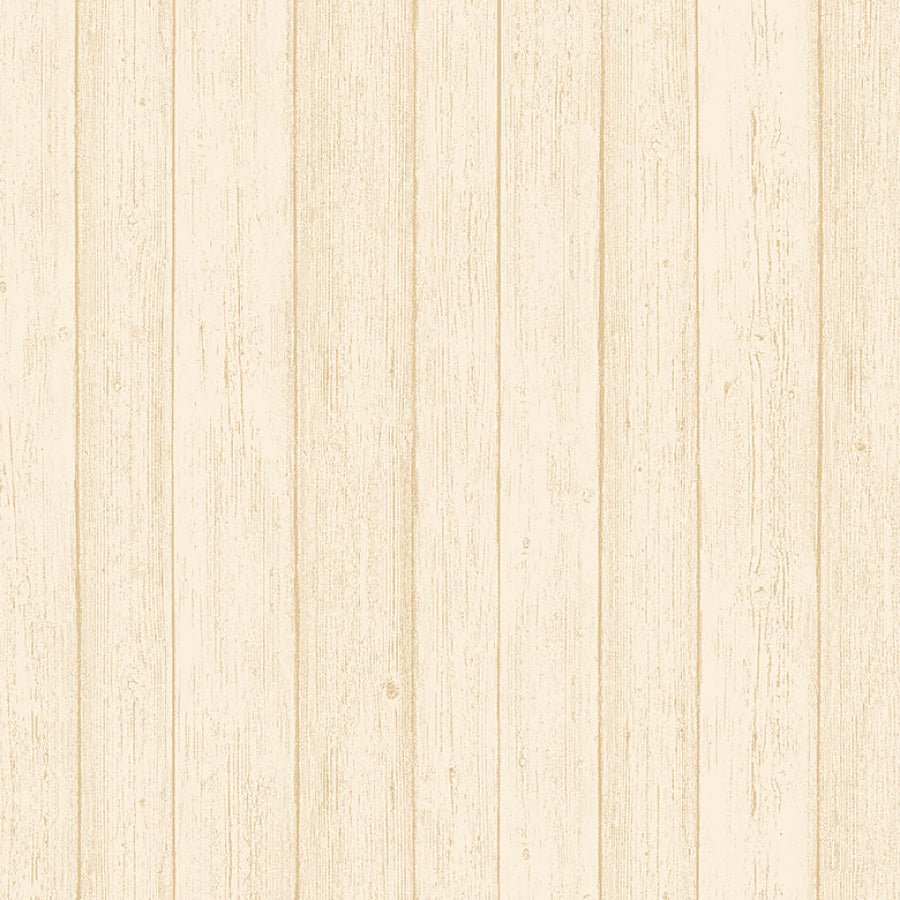  Farm-tastic Friends Woodgrain Tan 