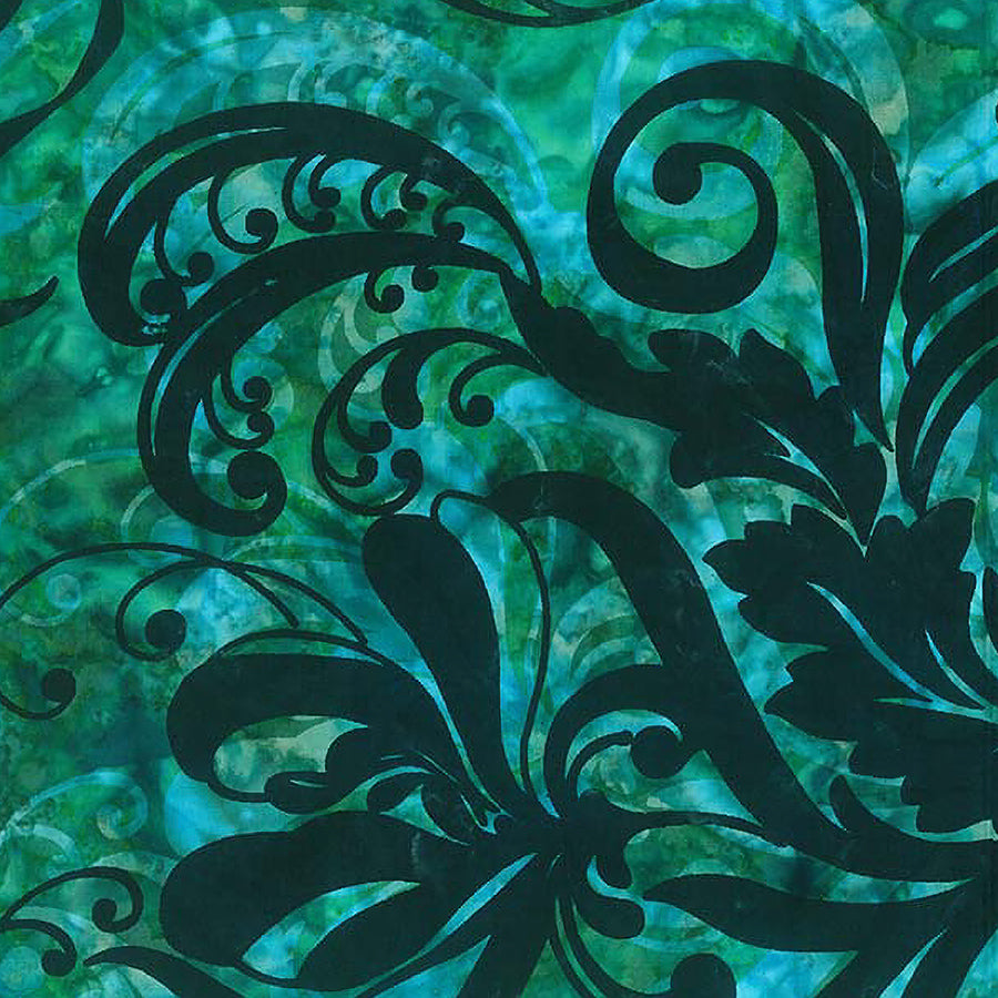  Vintage Swirl Double Swirled Midnight Sky 