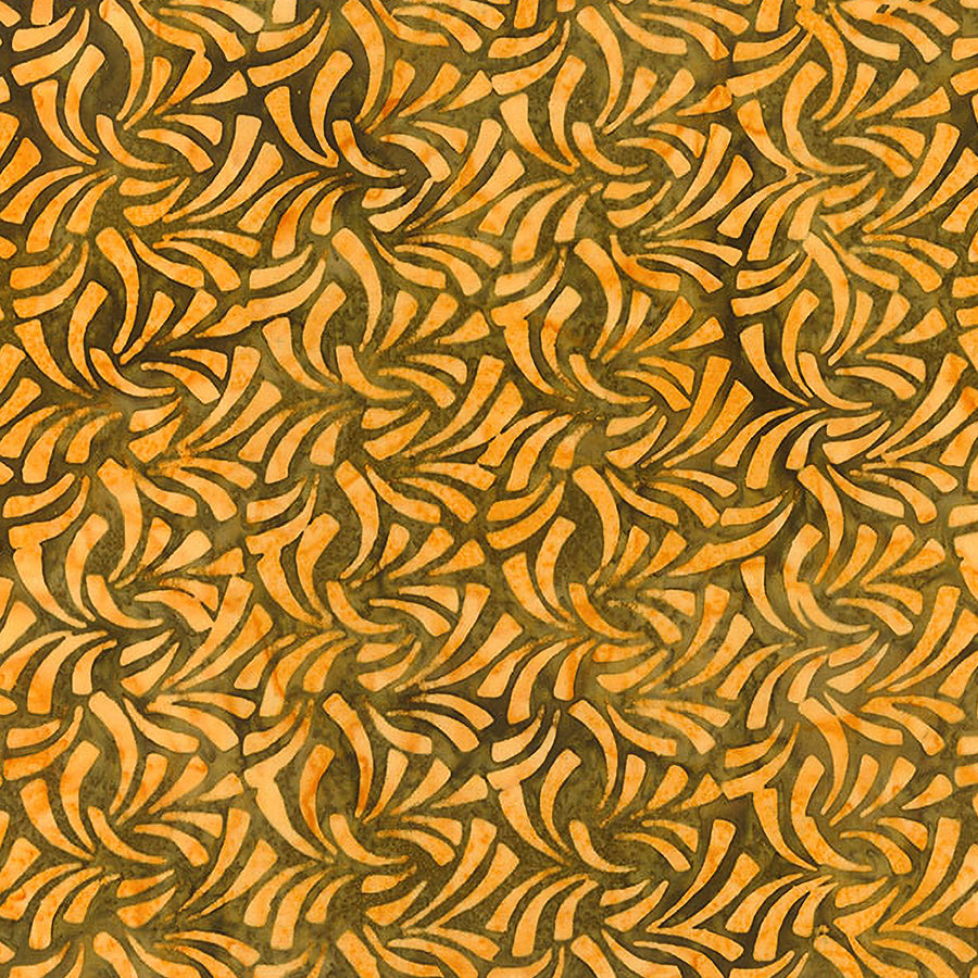  Fragrant Batiks Flavor Ginger 