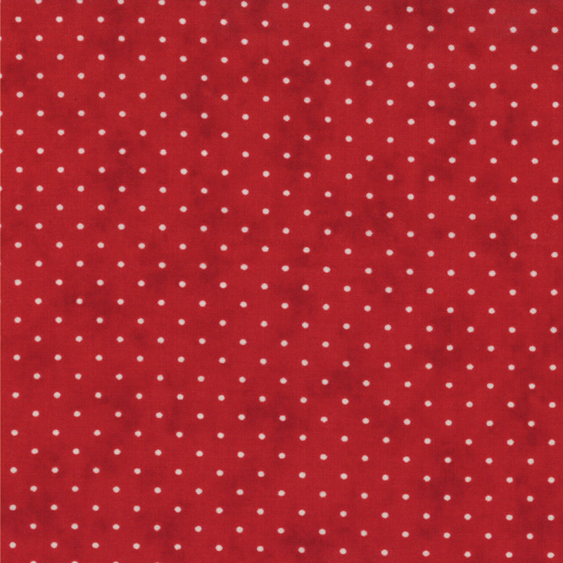  Essential Dots Country Red 