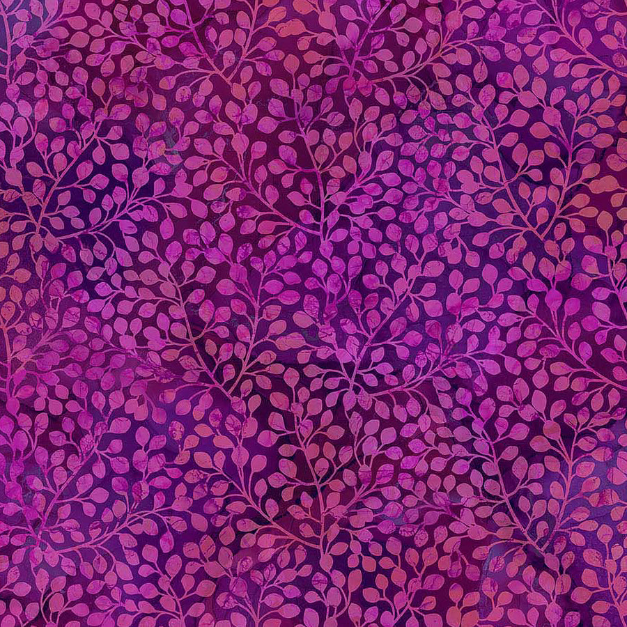  Dragonfly Dance Leaf Blender Fuchsia 