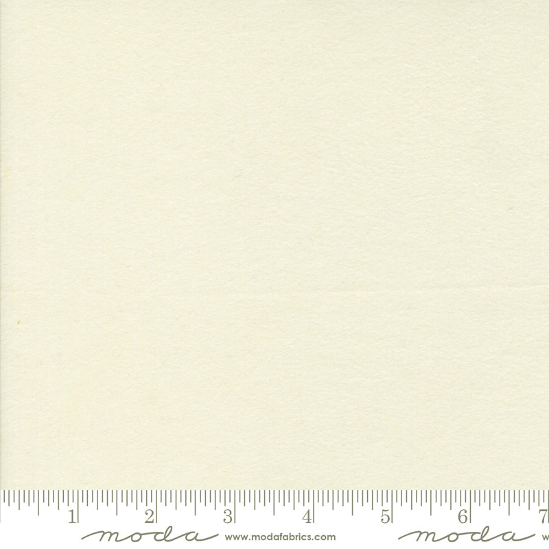 Farmhouse Flannels III Primitive Muslin Eggshell 