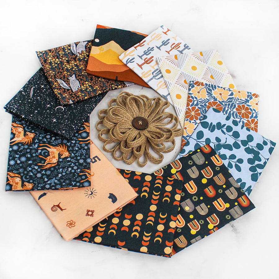  Full Moon Fat Quarter Bundle 