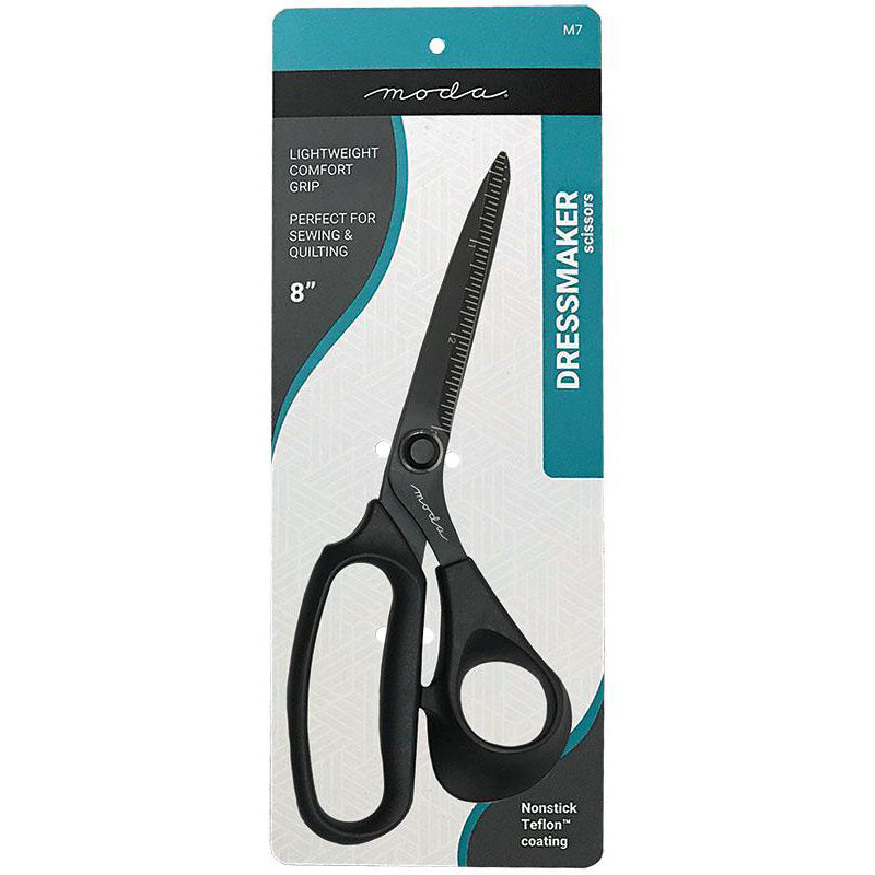  Teflon Dressmaker Scissors 8" 
