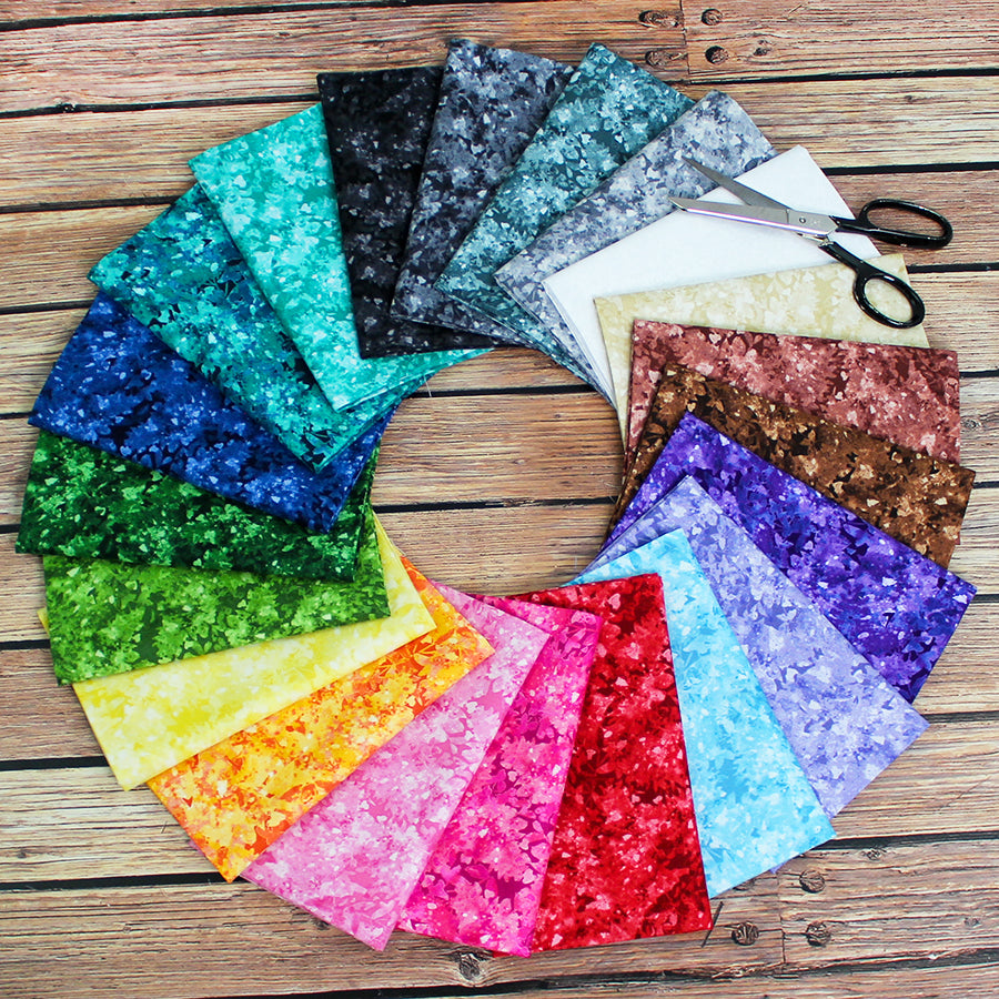  Mirage Fat Quarter Bundle 
