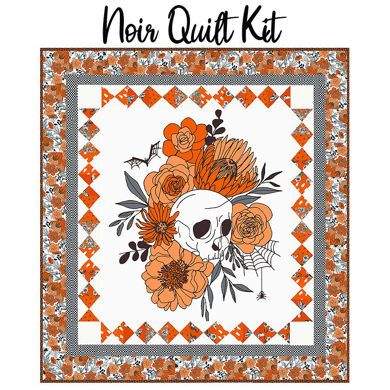  Noir Quilt Kit from Moda 