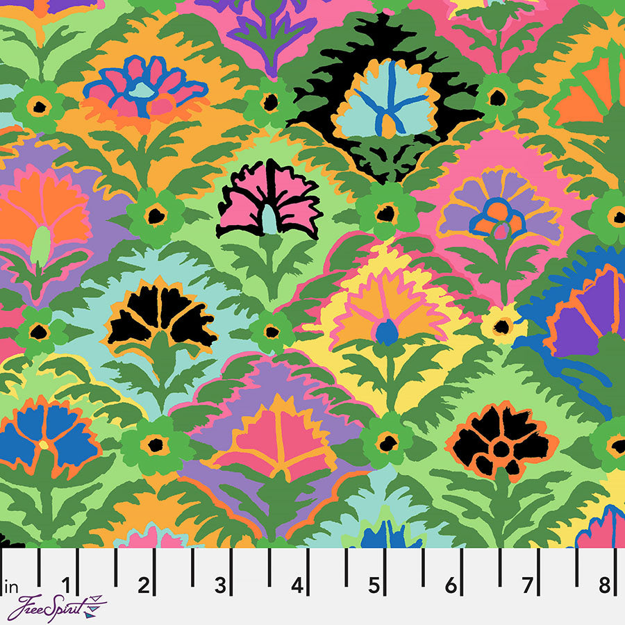 Kaffe Fassett Collective Step Flower Multi 