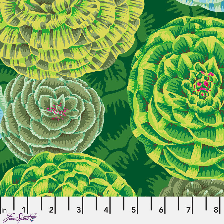  Kaffe Fassett Collective Japonica Green 