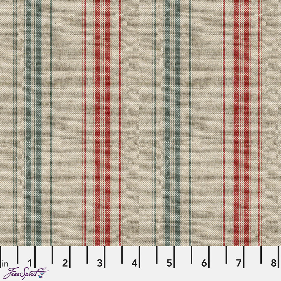  Holidays Past Stripe Multi 