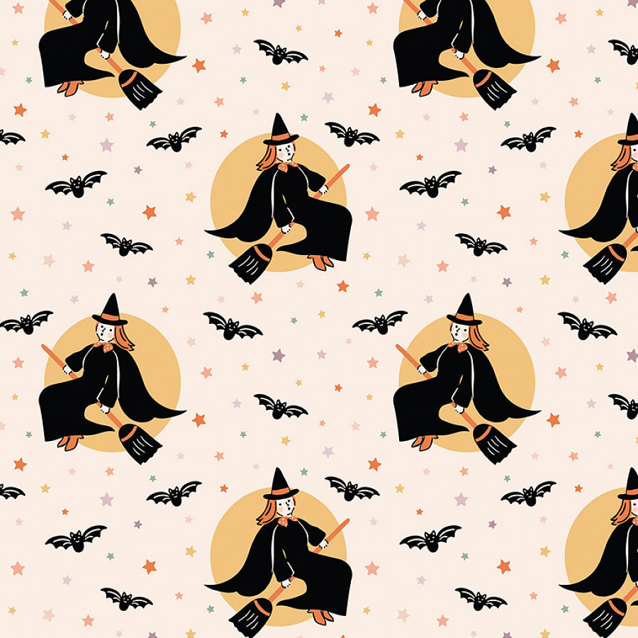  Sweet Tooth Little Witch Natural 