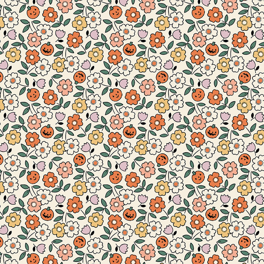  Sweet Tooth Pumpkin Blossoms Natural 