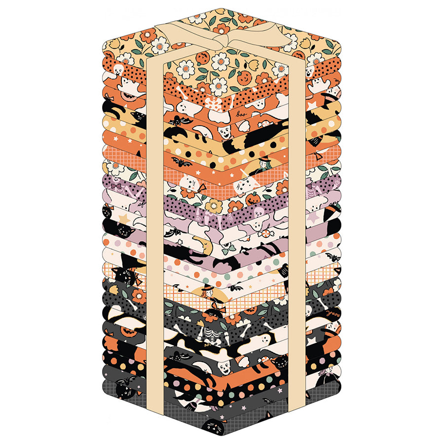  Sweet Tooth Fat Quarter Bundle 
