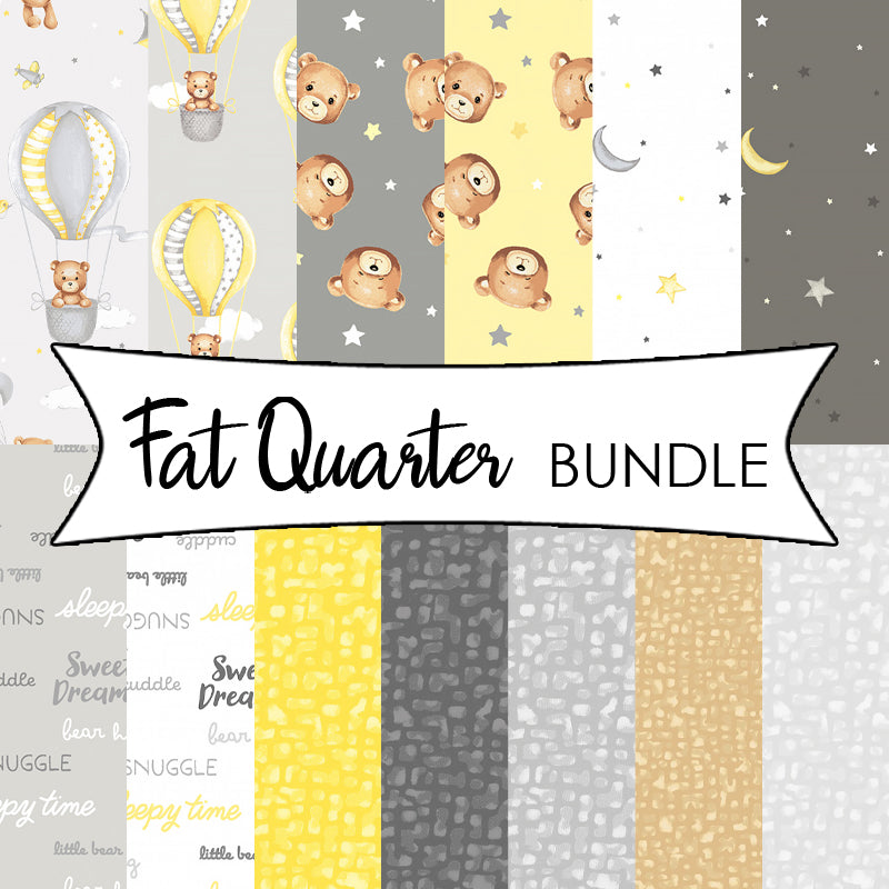  Sweet Dreams Fat Quarter Bundle 