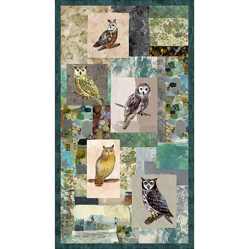  Wild Wonder 24" Panel Multi 