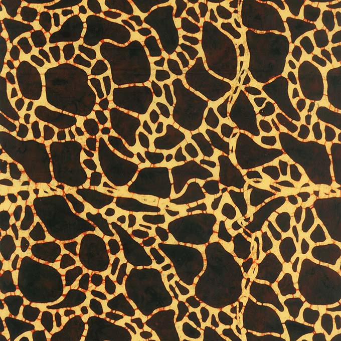  Dinosaurus Batiks Skin Brown 